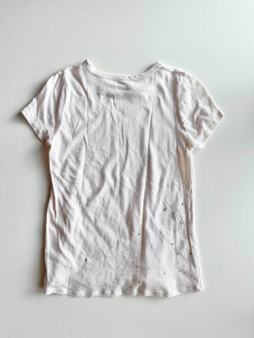 CHASER Def Leppard Tour 100% Cotton Jersey Crew Neck Slim Fit T-Shirt, Size M - Picture 9 of 13